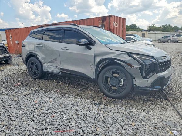 2026 KIA SPORTAGE HYBRID