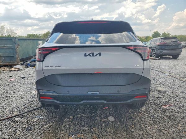 2026 KIA SPORTAGE HYBRID
