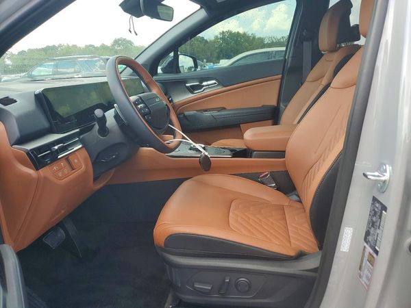 2026 KIA SPORTAGE HYBRID