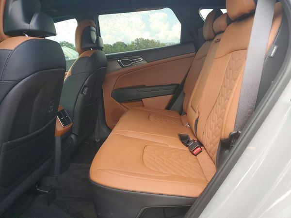 2026 KIA SPORTAGE HYBRID