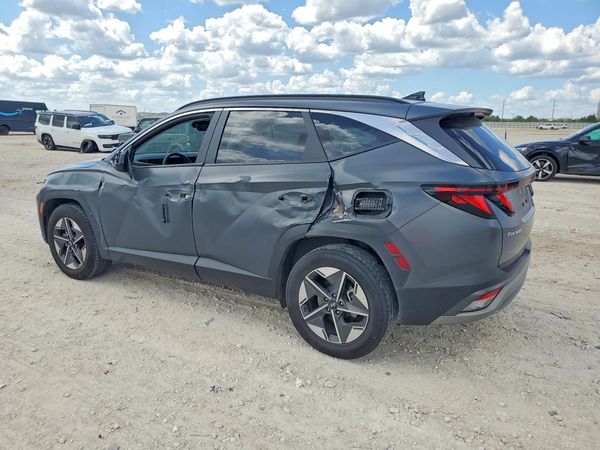 2025 HYUNDAI TUCSON