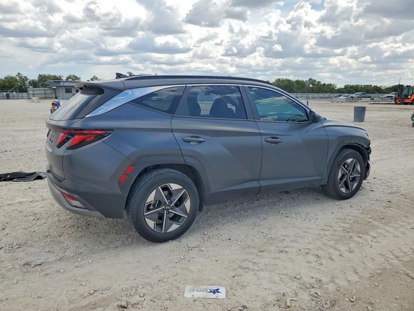 2025 HYUNDAI TUCSON