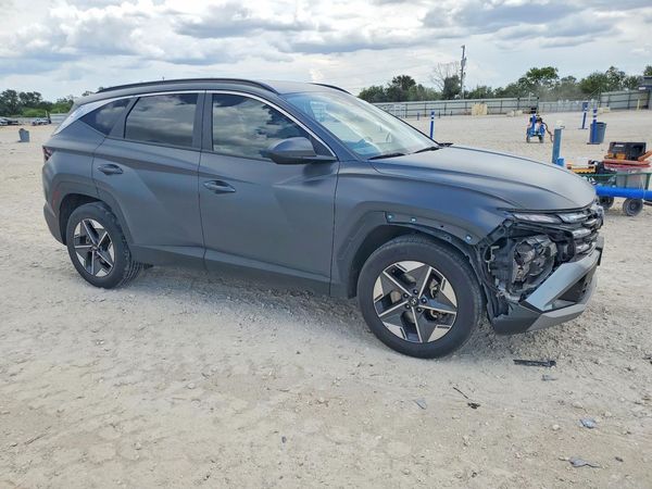 2025 HYUNDAI TUCSON