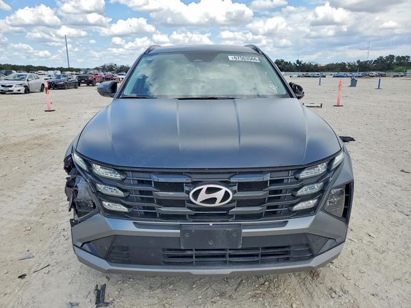 2025 HYUNDAI TUCSON