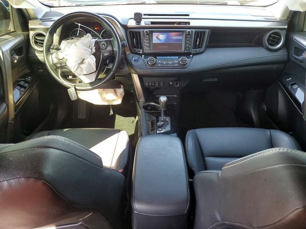 2018 TOYOTA RAV4 Ltd — CKPT