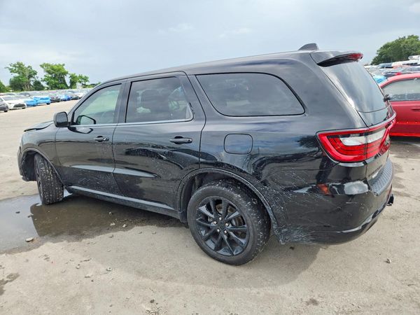 2018 DODGE DURANGO SXT — DSRA