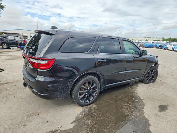 2018 DODGE DURANGO SXT — PSRA