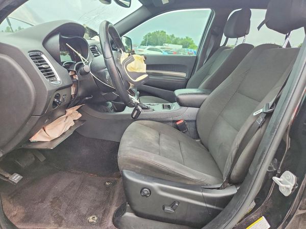 2018 DODGE DURANGO SXT — DENT