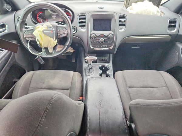 2018 DODGE DURANGO SXT — CKPT