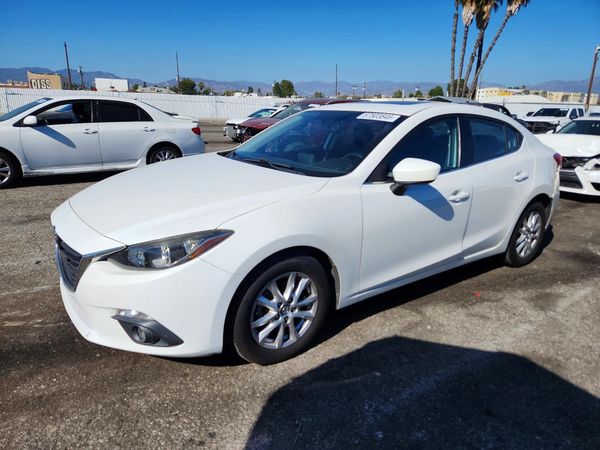 2015 MAZDA 3