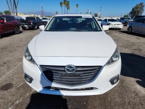 2015 MAZDA 3