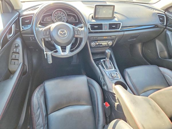 2015 MAZDA 3