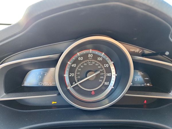 2015 MAZDA 3