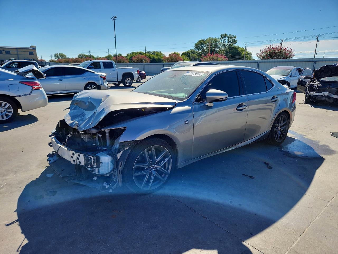 2017 LEXUS IS