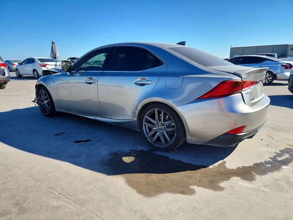2017 LEXUS IS