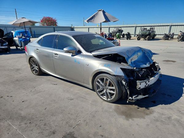 2017 LEXUS IS