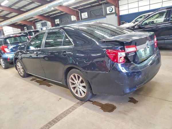 2012 TOYOTA CAMRY Hybrid