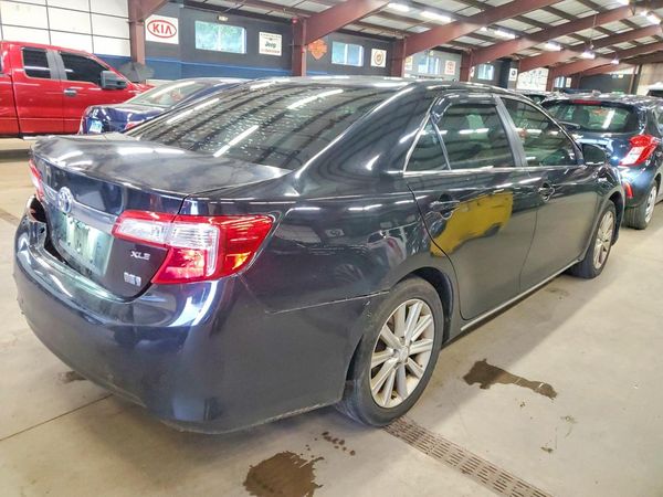 2012 TOYOTA CAMRY Hybrid
