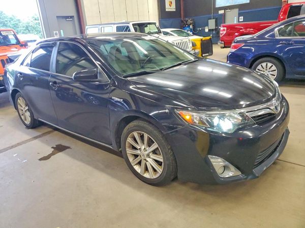 2012 TOYOTA CAMRY Hybrid