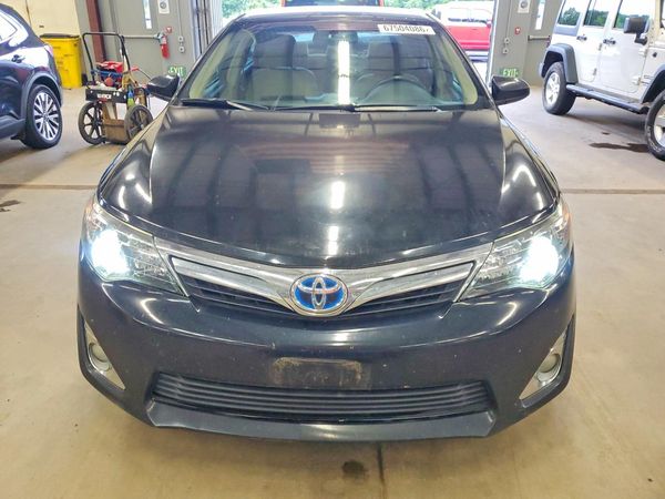 2012 TOYOTA CAMRY Hybrid