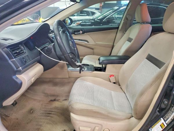 2012 TOYOTA CAMRY Hybrid