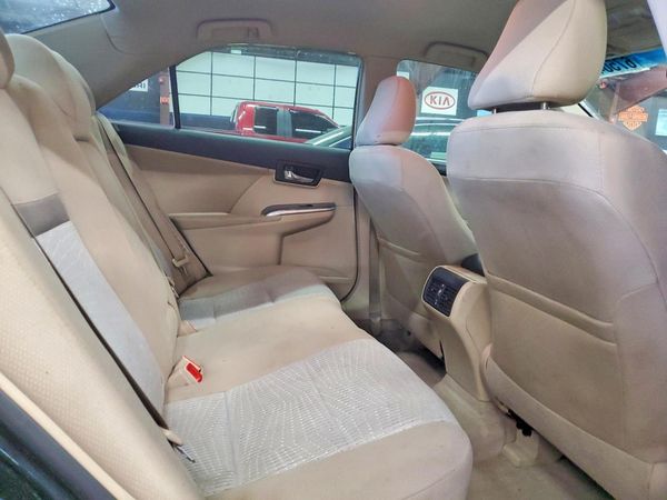 2012 TOYOTA CAMRY Hybrid