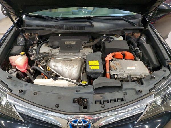 2012 TOYOTA CAMRY Hybrid