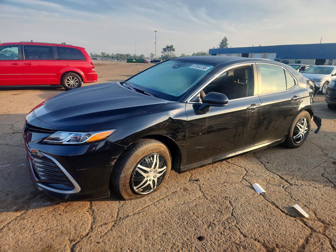 2024 TOYOTA CAMRY