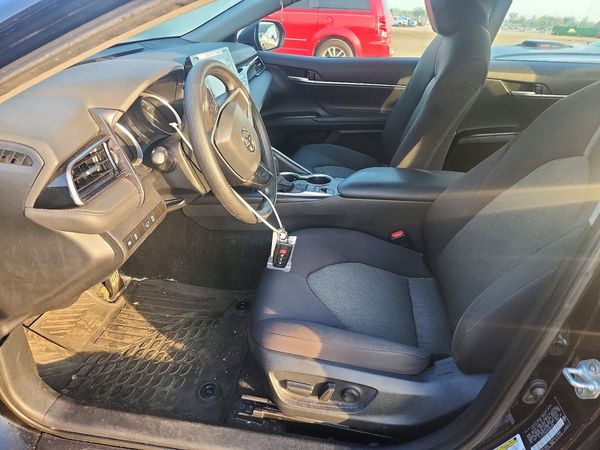 2024 TOYOTA CAMRY