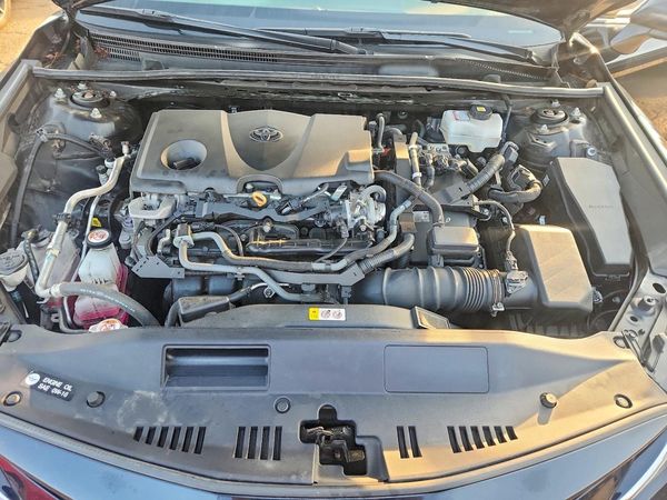 2024 TOYOTA CAMRY