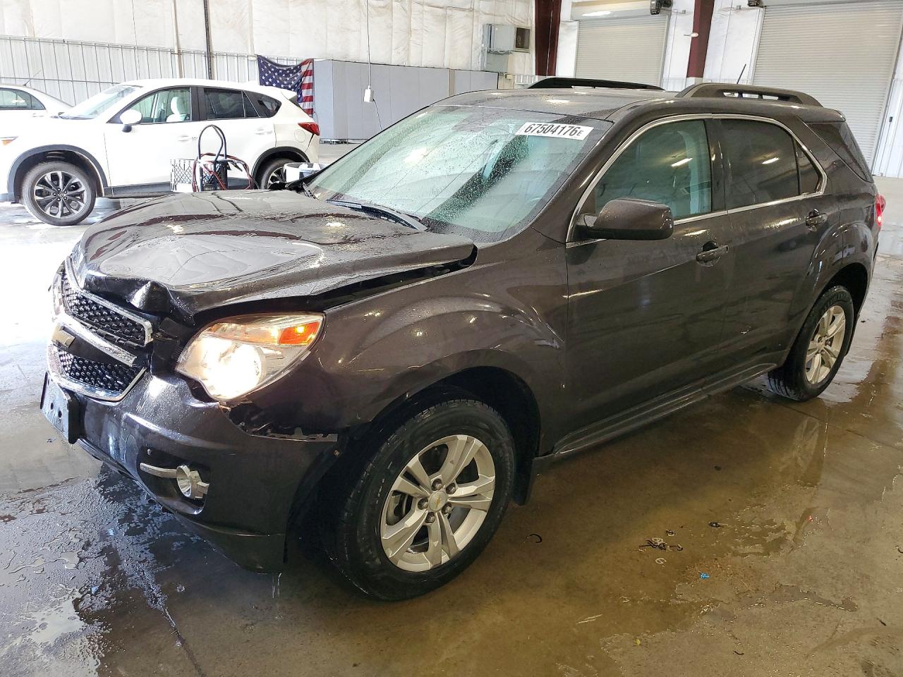 2013 CHEVROLET EQUINOX 2LT