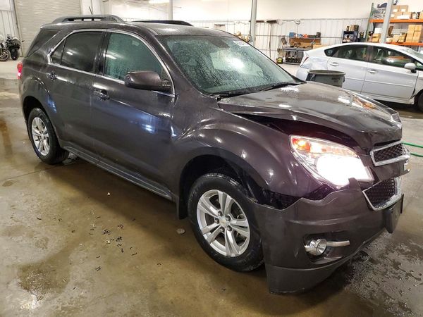 2013 CHEVROLET EQUINOX 2LT