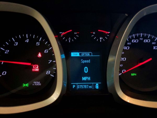 2013 CHEVROLET EQUINOX 2LT