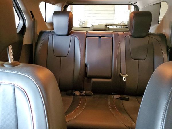 2013 CHEVROLET EQUINOX 2LT