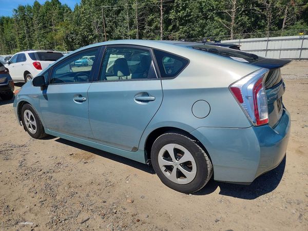 2014 TOYOTA PRIUS
