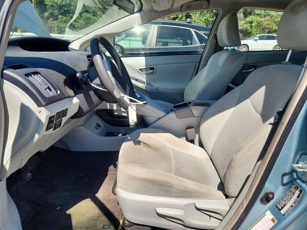 2014 TOYOTA PRIUS
