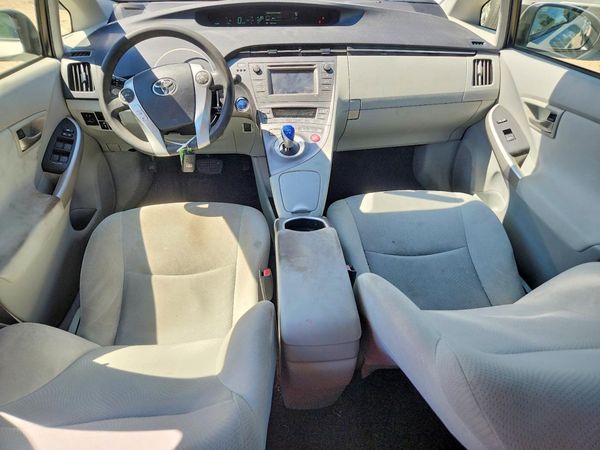 2014 TOYOTA PRIUS