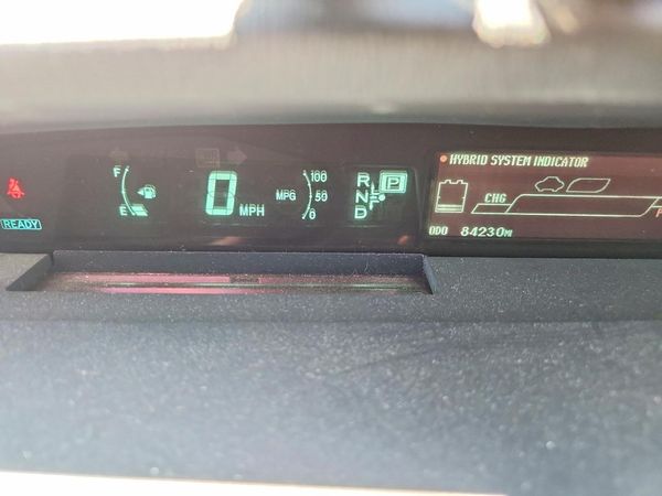 2014 TOYOTA PRIUS