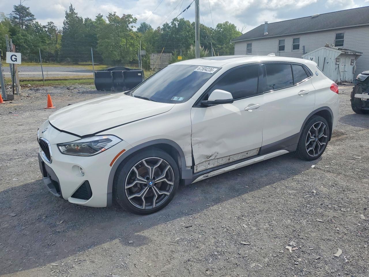 2018 BMW X2