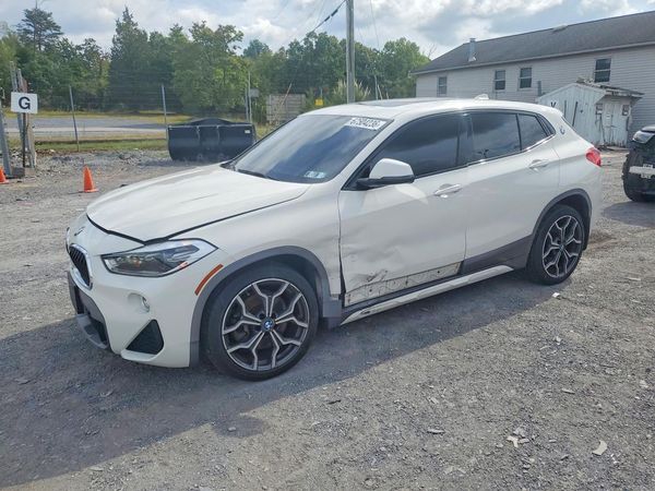 2018 BMW X2