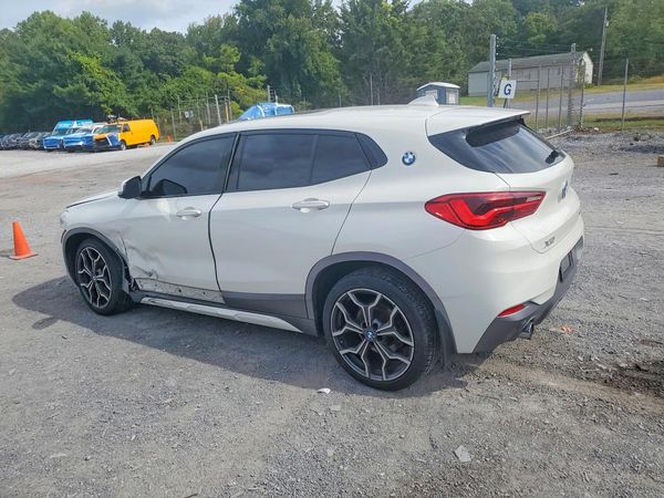 2018 BMW X2