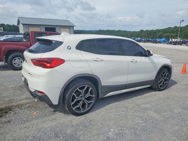 2018 BMW X2
