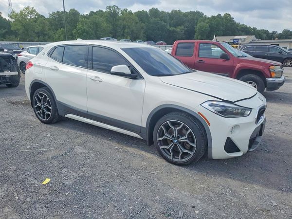2018 BMW X2