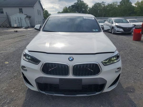 2018 BMW X2