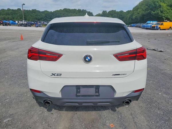 2018 BMW X2