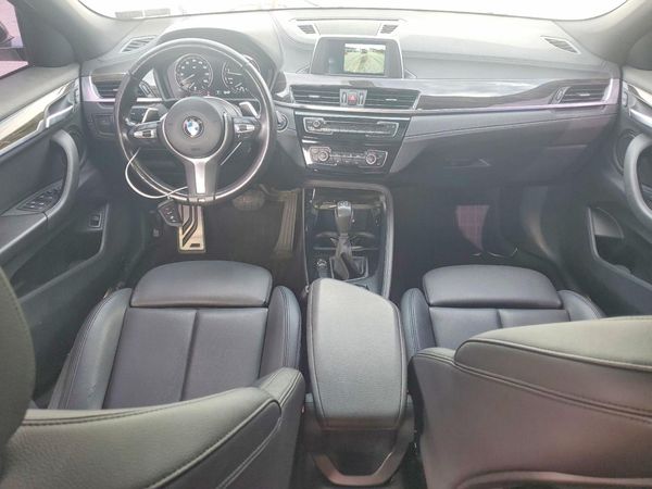 2018 BMW X2