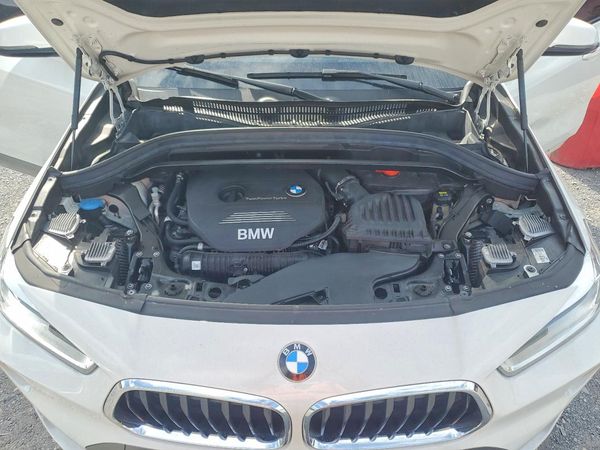 2018 BMW X2