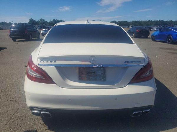 2015 MERCEDES-BENZ CLS — DIRR