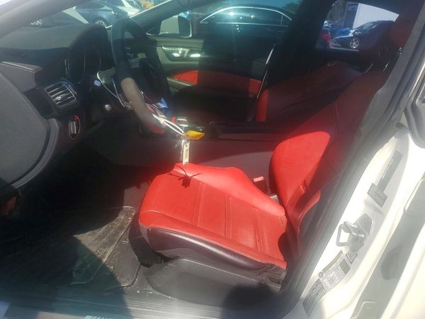 2015 MERCEDES-BENZ CLS — DENT