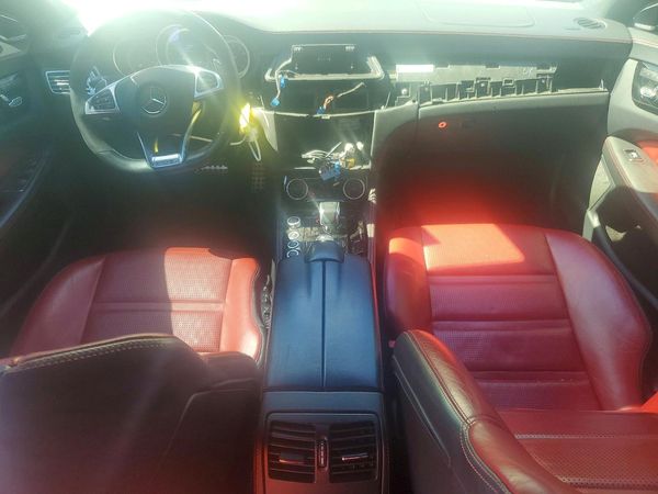 2015 MERCEDES-BENZ CLS — CKPT